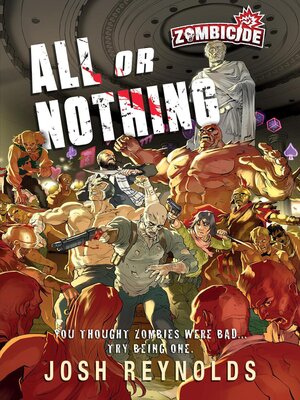 cover image of All or Nothing
